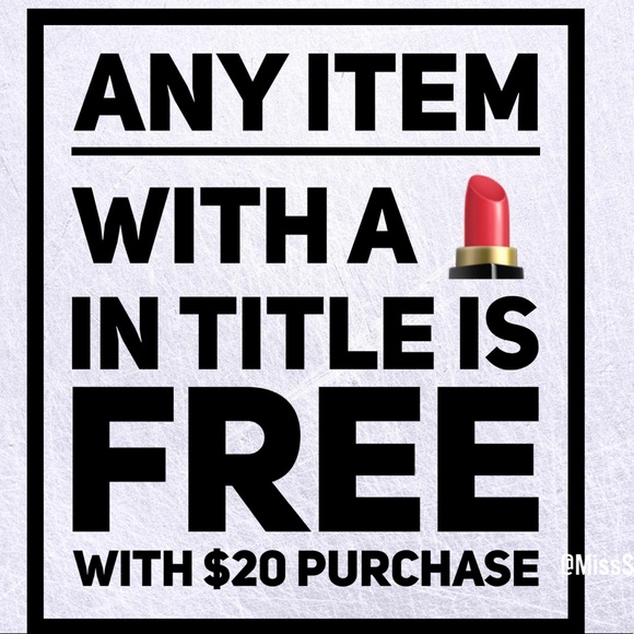 ๐บAny 6 ๐บ (pink flower) Items for $30 - Picture 4 of 4